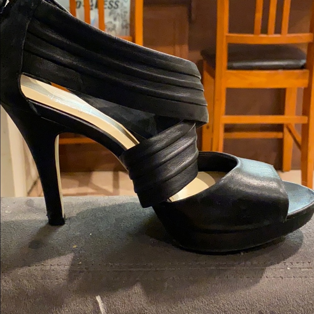 Franco heels